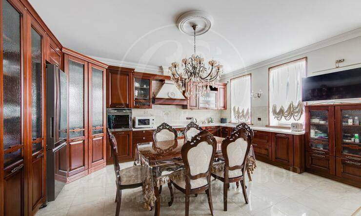 Лот-11604-383503 продажа дома Новорижское шоссе Монтевиль