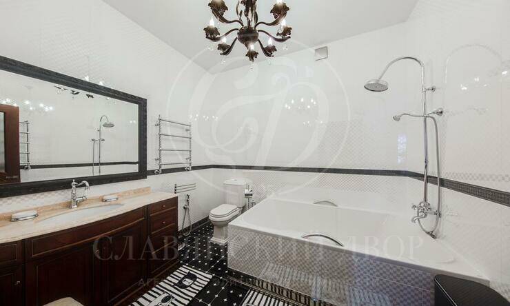 Лот-11604-383504 продажа дома Новорижское шоссе Монтевиль