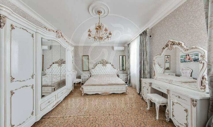 Лот-11604-383506 продажа дома Новорижское шоссе Монтевиль