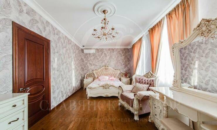 Лот-11604-383508 продажа дома Новорижское шоссе Монтевиль