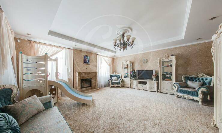 Лот-11604-383510 продажа дома Новорижское шоссе Монтевиль