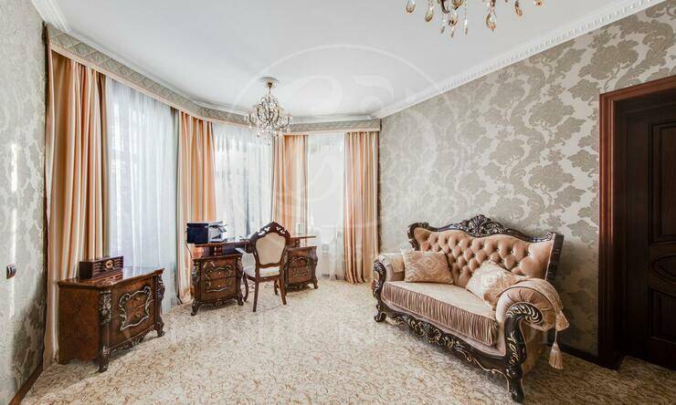 Лот-11604-383511 продажа дома Новорижское шоссе Монтевиль