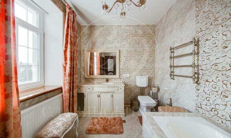 Лот-11604-383512 продажа дома Новорижское шоссе Монтевиль