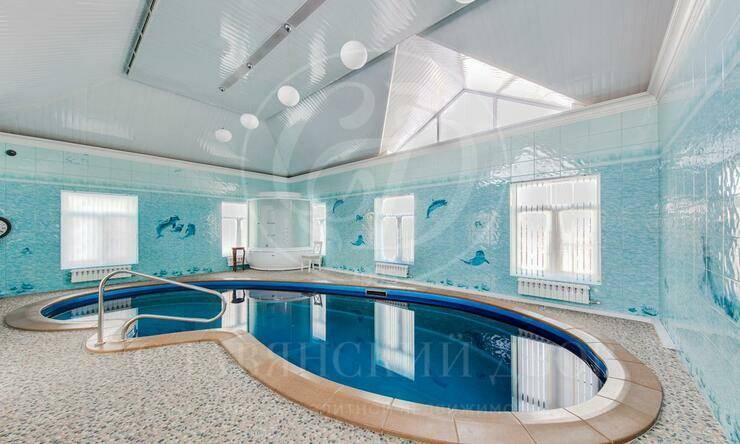 Лот-11604-383514 продажа дома Новорижское шоссе Монтевиль