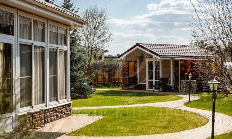 Лот-11604-383516 продажа дома Новорижское шоссе Монтевиль