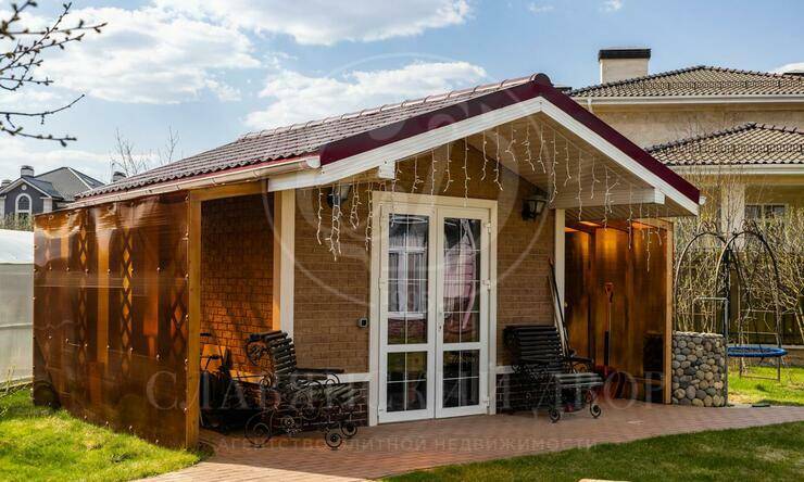 Лот-11604-383517 продажа дома Новорижское шоссе Монтевиль