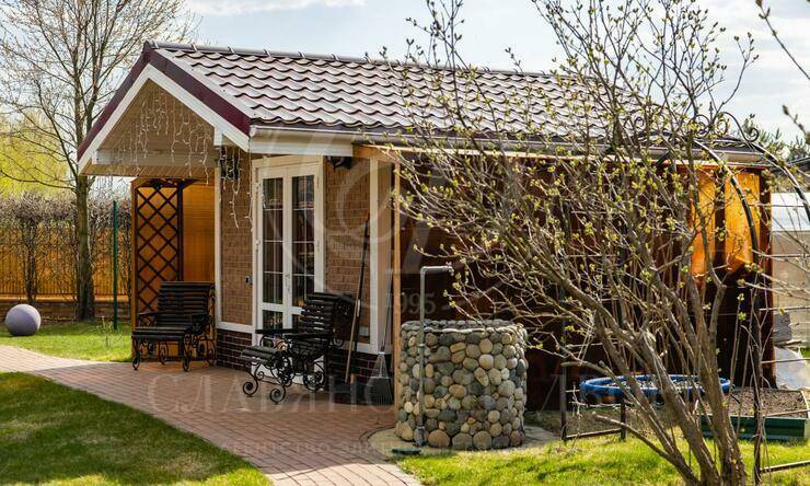 Лот-11604-383518 продажа дома Новорижское шоссе Монтевиль