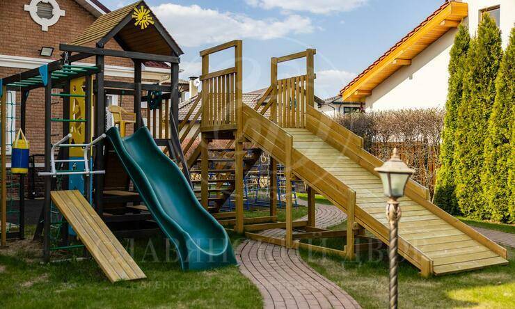 Лот-11604-383519 продажа дома Новорижское шоссе Монтевиль