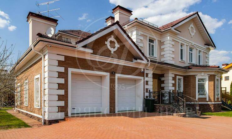 Лот-11604-383521 продажа дома Новорижское шоссе Монтевиль