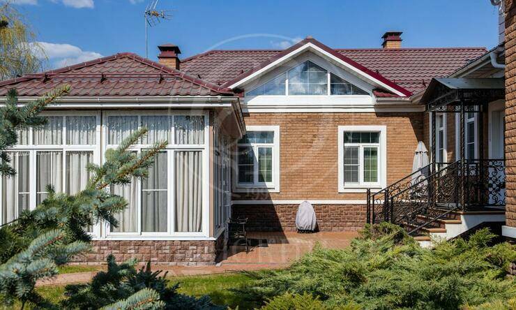 Лот-11604-383522 продажа дома Новорижское шоссе Монтевиль