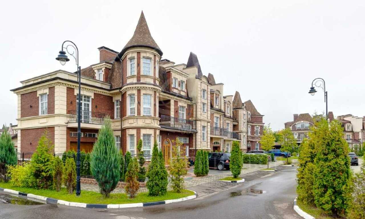 Купить Дом Ильинское Шоссе