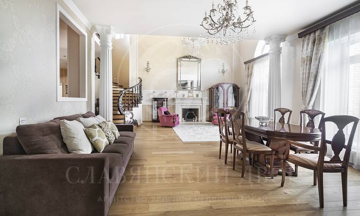 Лот-11606-383674 продажа дома Новорижское шоссе Петровский парк