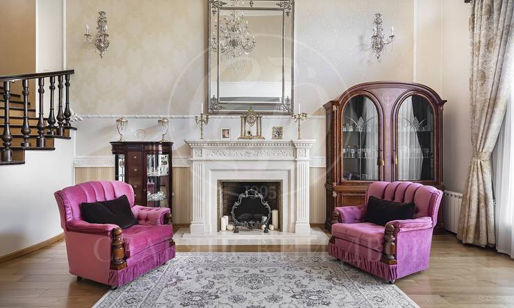 Лот-11606-383675 продажа дома Новорижское шоссе Петровский парк