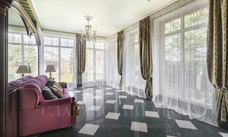 Лот-11606-383676 продажа дома Новорижское шоссе Петровский парк