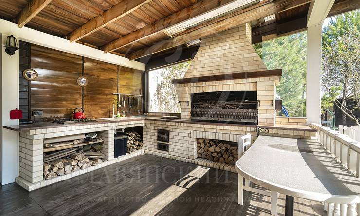 Лот-11606-383680 продажа дома Новорижское шоссе Петровский парк