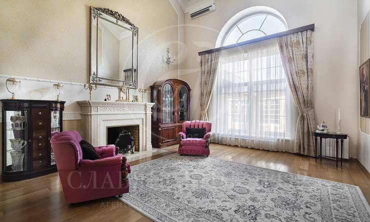 Лот-11606-383682 продажа дома Новорижское шоссе Петровский парк