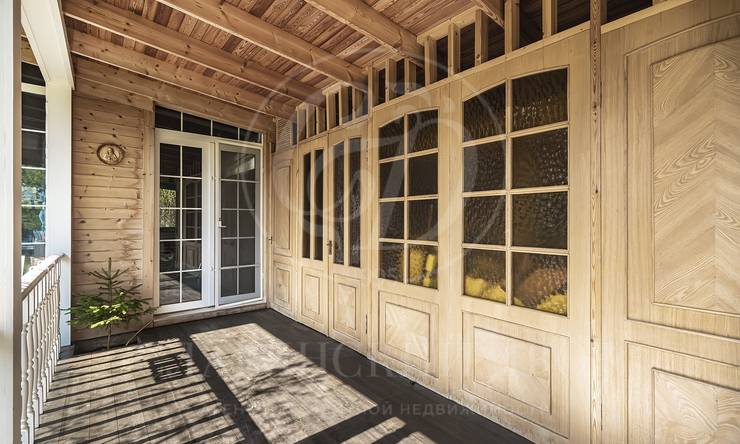 Лот-11606-383687 продажа дома Новорижское шоссе Петровский парк