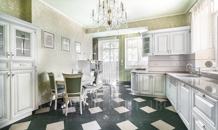 Лот-11606-383698 продажа дома Новорижское шоссе Петровский парк