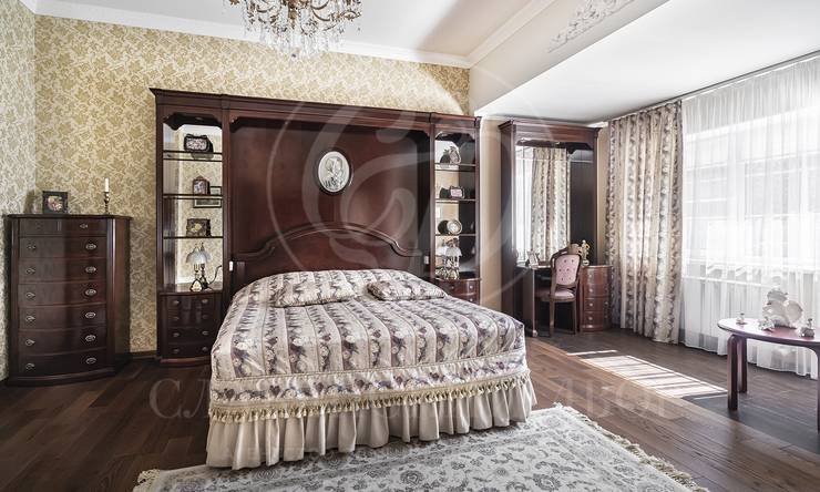 Лот-11606-383700 продажа дома Новорижское шоссе Петровский парк