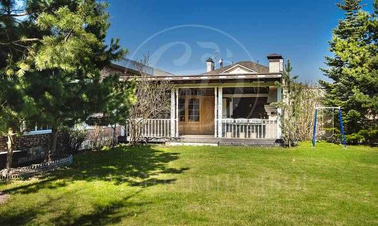 Лот-11606-383705 продажа дома Новорижское шоссе Петровский парк