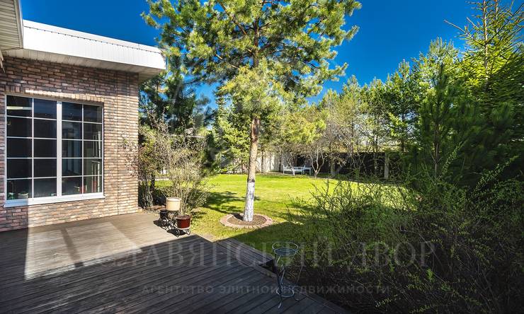 Лот-11606-383706 продажа дома Новорижское шоссе Петровский парк