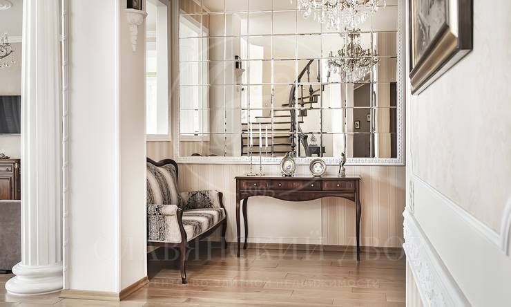 Лот-11606-383707 продажа дома Новорижское шоссе Петровский парк