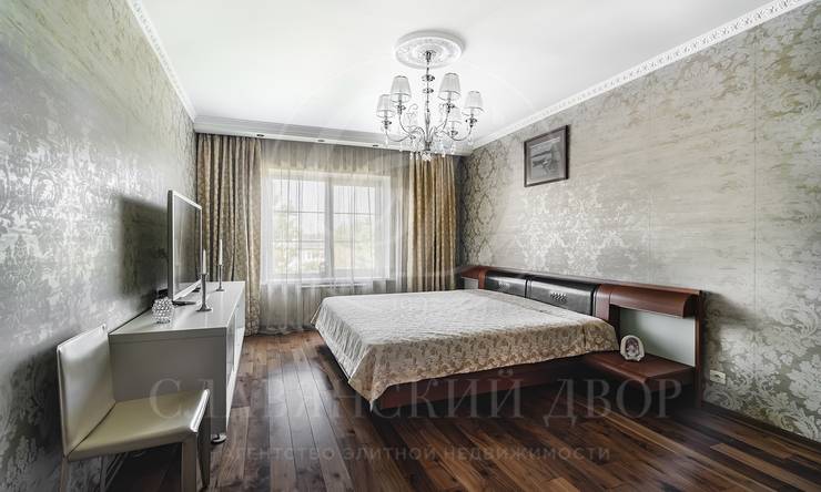 Лот-11606-383709 продажа дома Новорижское шоссе Петровский парк