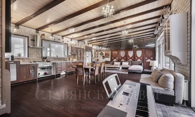 Лот-11606-383711 продажа дома Новорижское шоссе Петровский парк