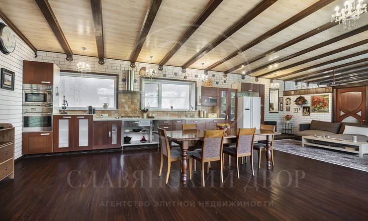 Лот-11606-383715 продажа дома Новорижское шоссе Петровский парк