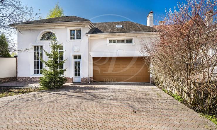 Лот-11606-383717 продажа дома Новорижское шоссе Петровский парк