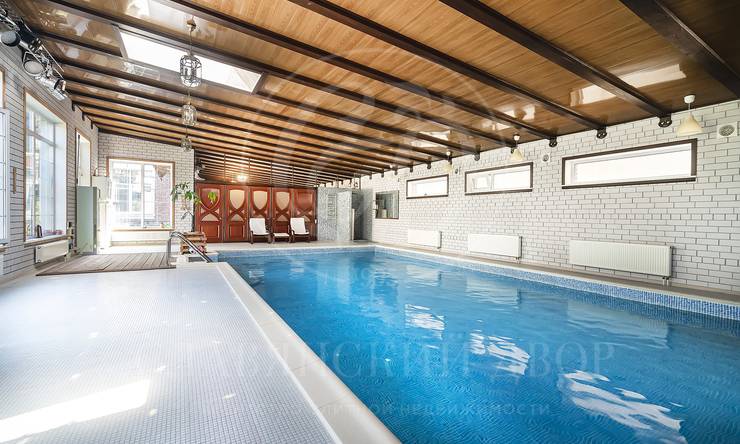 Лот-11606-383721 продажа дома Новорижское шоссе Петровский парк