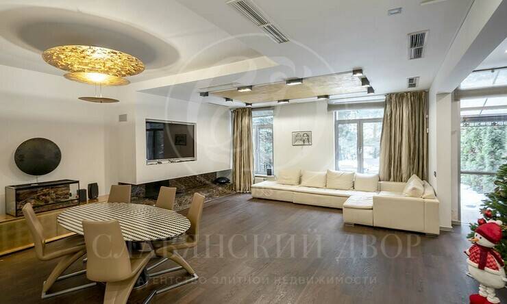 Лот-11607-383723 продажа дома Рублево-Успенское шоссе Флоранс