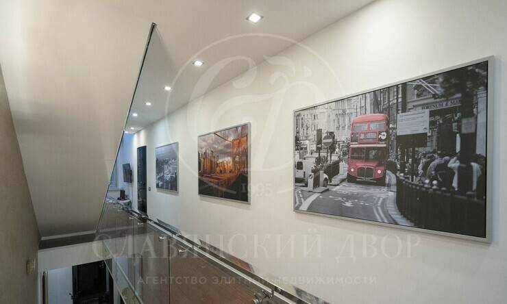 Лот-11607-383732 продажа дома Рублево-Успенское шоссе Флоранс