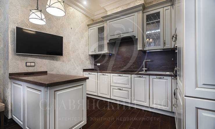 Лот-11556-383826 продажа дома Рублево-Успенское шоссе Ильинка Лейнхаусы