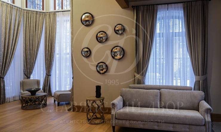 Лот-4432-383880 продажа дома Минское шоссе Довиль