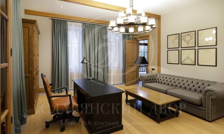 Лот-4432-383888 продажа дома Минское шоссе Довиль