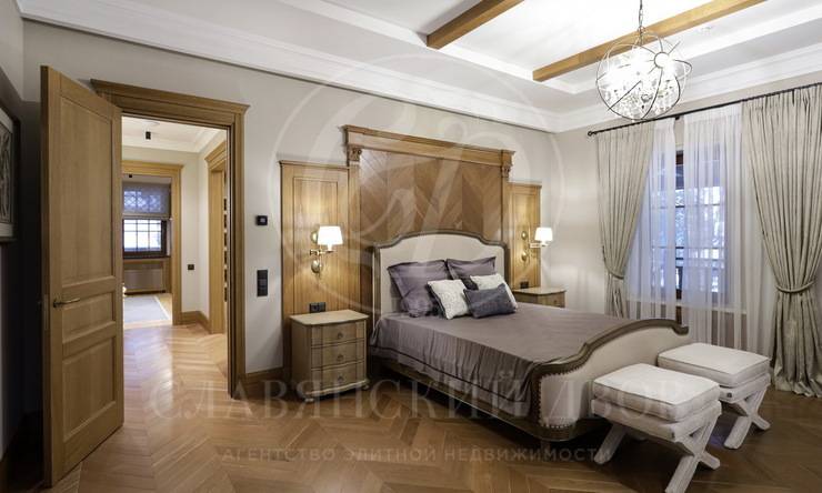 Лот-4432-383900 продажа дома Минское шоссе Довиль