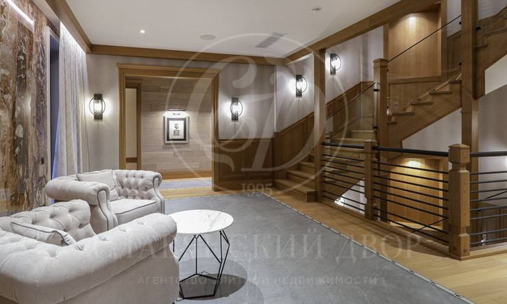 Лот-4432-383902 продажа дома Минское шоссе Довиль