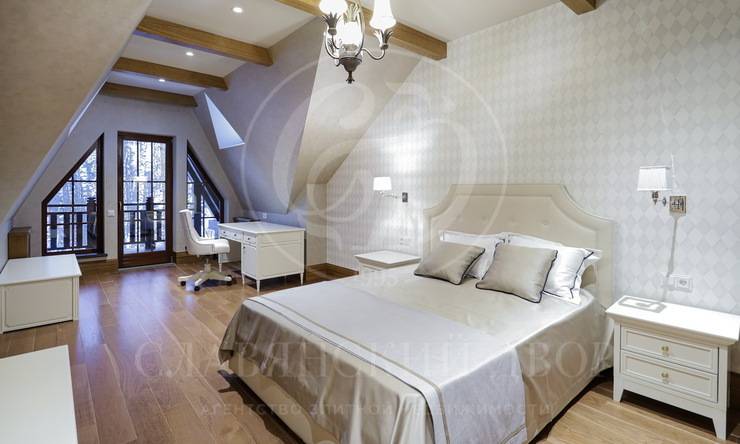 Лот-4432-383903 продажа дома Минское шоссе Довиль