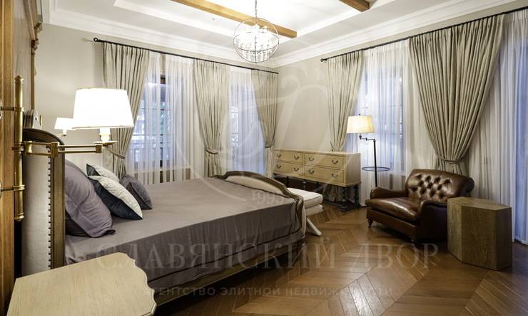 Лот-4432-383904 продажа дома Минское шоссе Довиль