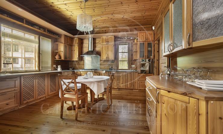 Лот-3169-384117 аренда дома Рублево-Успенское шоссе ИК-проект