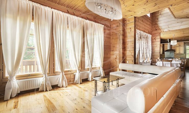 Лот-3169-384119 аренда дома Рублево-Успенское шоссе ИК-проект