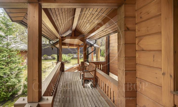 Лот-3169-384136 аренда дома Рублево-Успенское шоссе ИК-проект