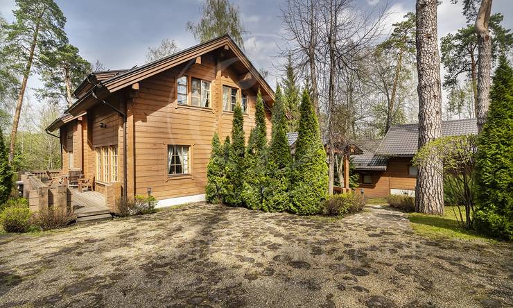 Лот-3169-384143 аренда дома Рублево-Успенское шоссе ИК-проект