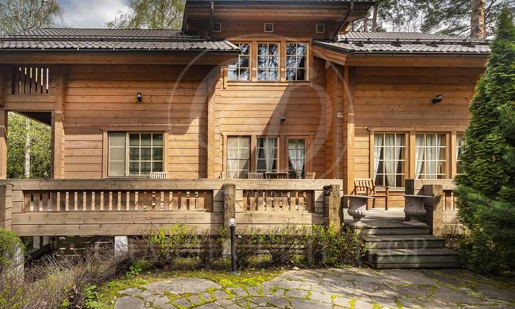 Лот-3169-384147 аренда дома Рублево-Успенское шоссе ИК-проект