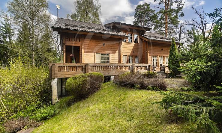 Лот-3169-384149 аренда дома Рублево-Успенское шоссе ИК-проект