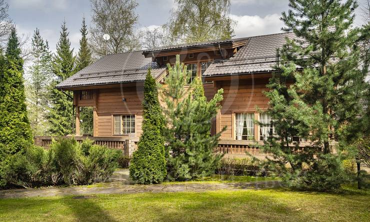 В аренду дом в поселке ИК-проект