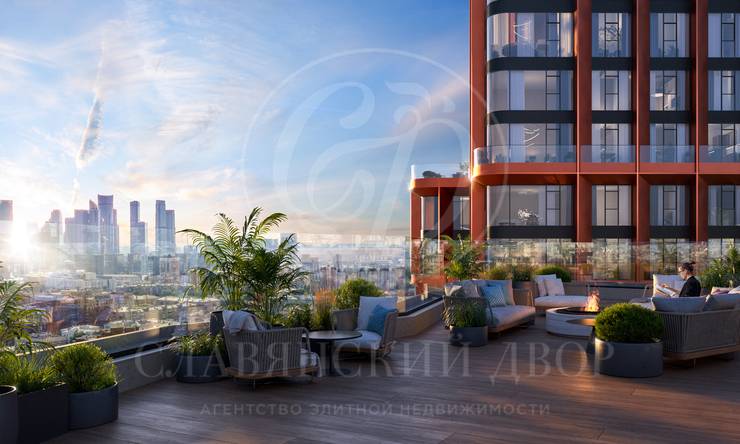 Лот-13134-384212 Продажа квартиры Пресненский