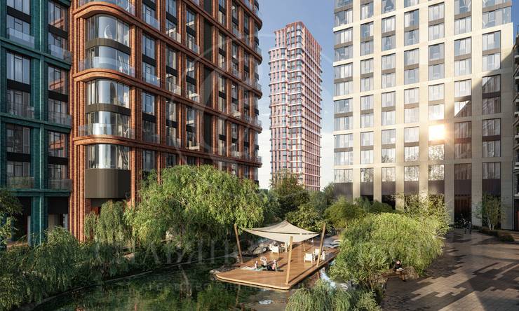 Лот-13140-384311 Продажа квартиры Пресненский