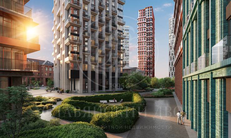 Лот-13140-384313 Продажа квартиры Пресненский